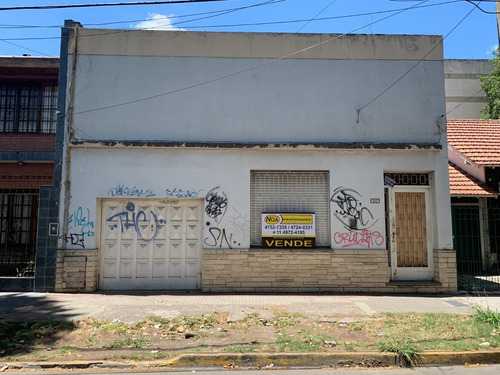 Casa En Venta A Refaccionar O Demoler En San Martin Centro  Ideal Inversor 