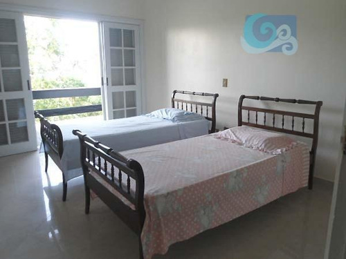 Imagem 11 de 23 de Casa A Venda Sitio São Pedro - Guarujá - Ca0163
