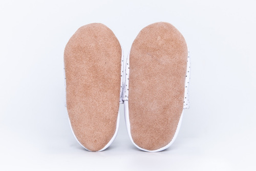 Imagen 6 de 10 de Suabs, Blanco. Zapatos Para Bebé Unisex