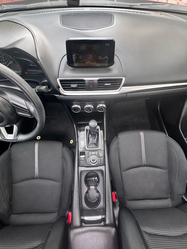 Mazda Mazda 3 2.5 I Touring At