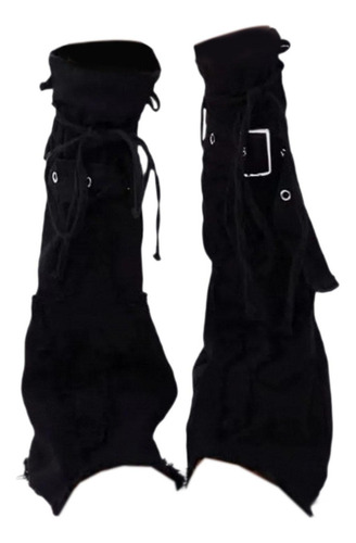 Zt Calentadores De Piernas Calcetines Largos Para Botas
