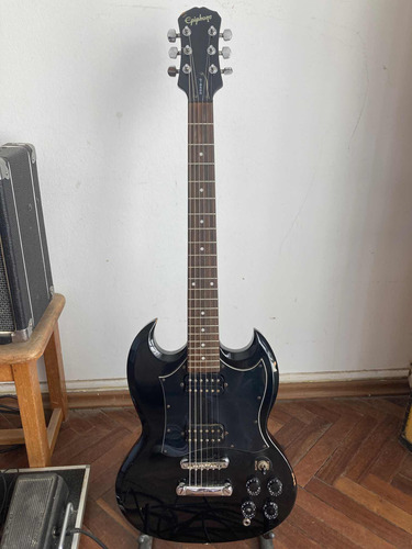 Guitarra EpiPhone Sg Made In Korea