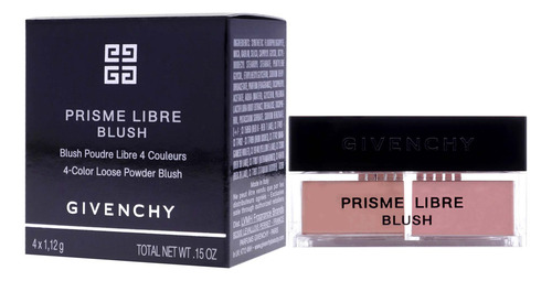 Blush Givenchy Prisme Libre Blush 4 Organza Siena 4,5 Ml