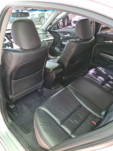 Honda Accord 2.4 Ex-l At G8 2011