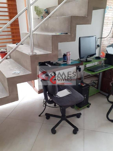 Imagem 10 de 30 de Sobrado Com 4 Dormitórios À Venda, 384 M² Por R$ 1.383.000,00 - Vila Dayse - São Bernardo Do Campo/sp - So1086