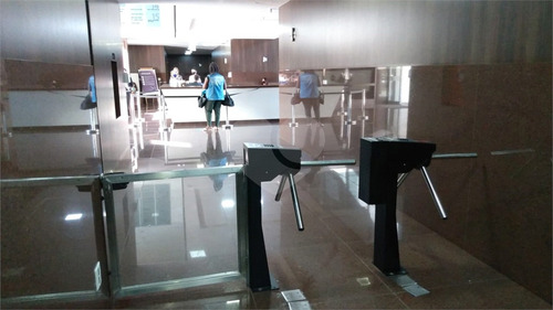 Imagem 16 de 21 de Sala Comercial No Central Parque Rossi, Com Andar Alto E 01 Box Coberto E Escriturado.. - Reo416222
