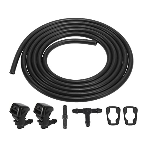 Front Windshield Washer Nozzles Kit For Jeep Commander ...