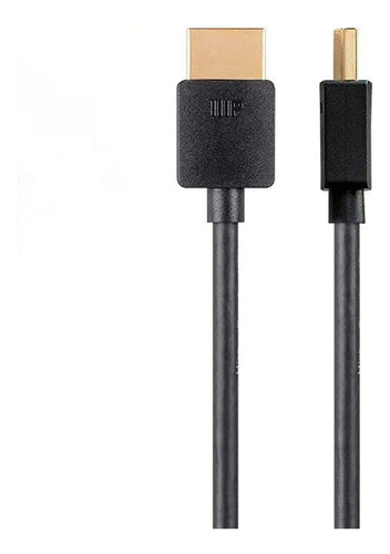 Monoprice Cable Hdmi Certificado De Alta Calidad, 3.