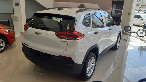 Chevrolet Tracker 1.2 Turbo Mt Dir Ggs