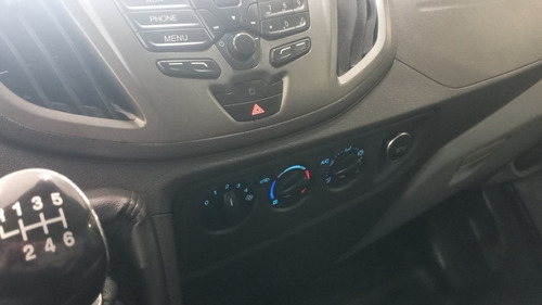 Imagen 11 de 15 de Ford Transit 2014 2.2 Furgon Corto Tdci 125cv Tm (2933)