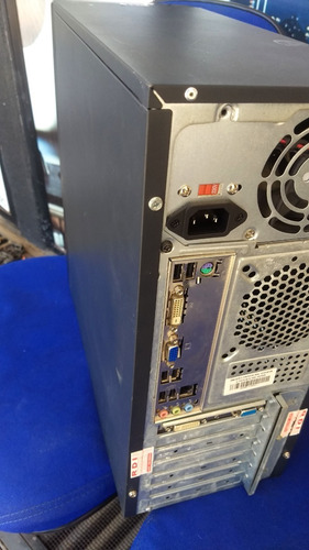Computador Intel I3 4gb 1tb Placa De Video 1gb Brinde Cabo
