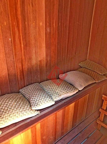 Sobrado Com 4 Dormitórios À Venda, 500 M² Por R$ 6.500.000,00 - Alphaville 01 - Barueri/sp - So0343