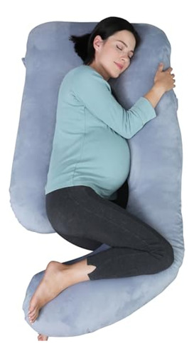 Almohada Maternal  Moon Park Almohadas De Embarazo Para Dorm