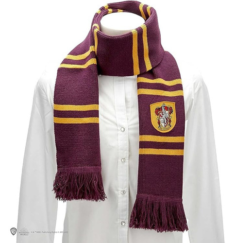 Bufanda Harry Potter Original Licenciada Wizarding World