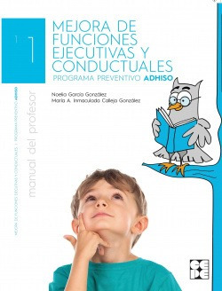 Mejora De Las Funciones Ejecutivas Y Conductuales 1 (profeso