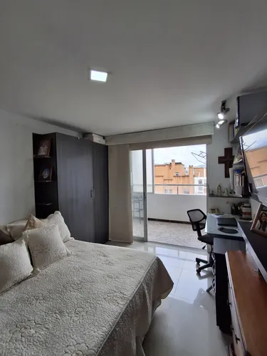Apartamento En Arriendo En San Joaquin. Cod A17171