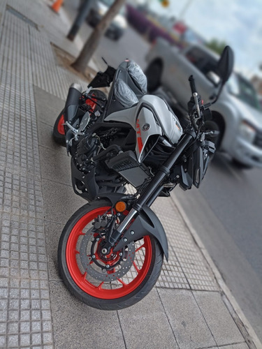 Imagen 5 de 15 de Yamaha Mt 03 2021 0 Km Performance Bikes