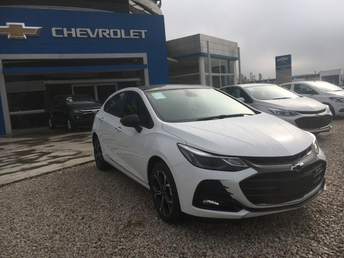 Imagen 22 de 25 de Chevrolet Cruze Rs 0km Año 2023 1.4 Turbo Gp