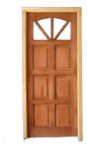 Comprar Puerta De Cedro  De 80x200 M\u002Fmadera Dura Extra Porch