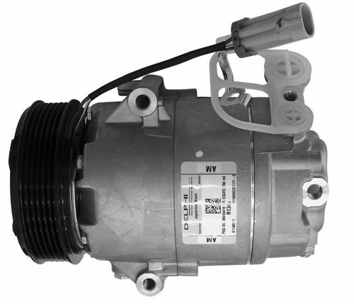 Compressor Celta / Corsa / Prisma Ano 2002 A 2009 Original