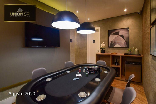 Imagem 15 de 21 de Apartamento Com 2 Dormitórios À Venda, 56 M² Por R$ 507.515,00 - Sacomã - São Paulo/sp - Ap50224