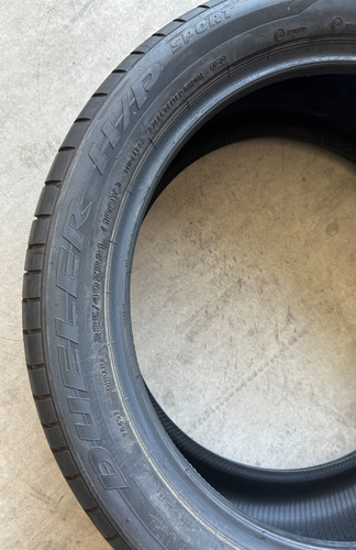 Pneu 285/40r21 108y Dueler H/p Sport Bridgestone Usado (Usado)