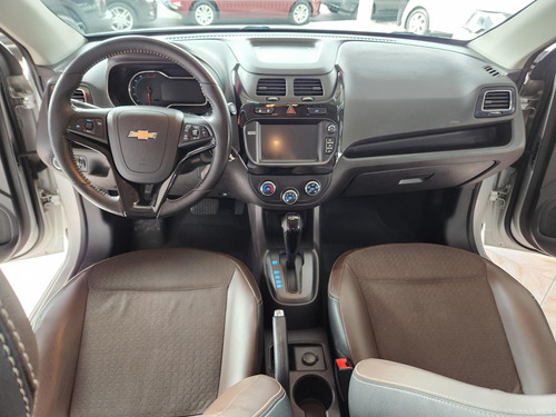 Chevrolet Cobalt 1.8 MPFI LTZ 8V FLEX 4P AUTOMÁTICO