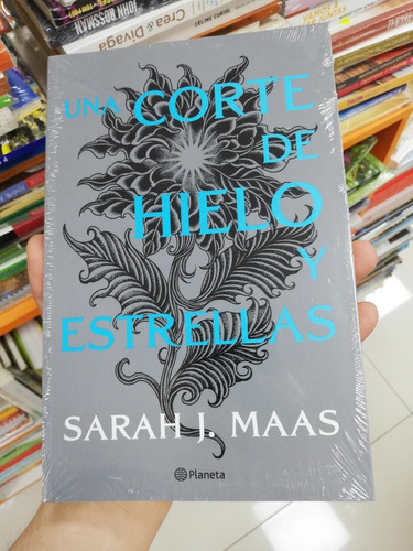 Libro Una Corte De Hielo Y Estrellas - Sarah J. Maas