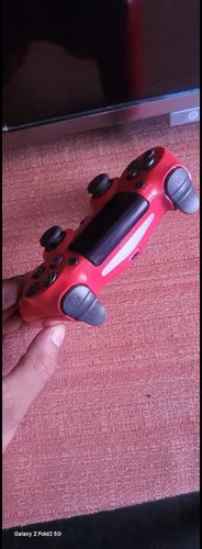 comprar Joystick Playstation 4 Rojo Sony Original