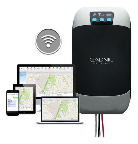 Gps Tracker Motos Via Internet Localiza Rastrea Encuentra