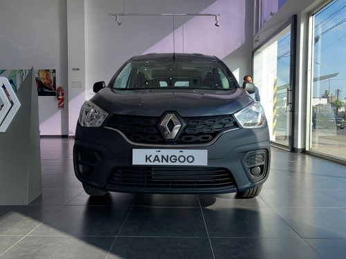 Imagen 2 de 15 de Renault Kangoo Express Confort 5a 1.6 A Liquidar Jg