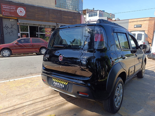 Fiat Uno 1.3 Way Flex 5p