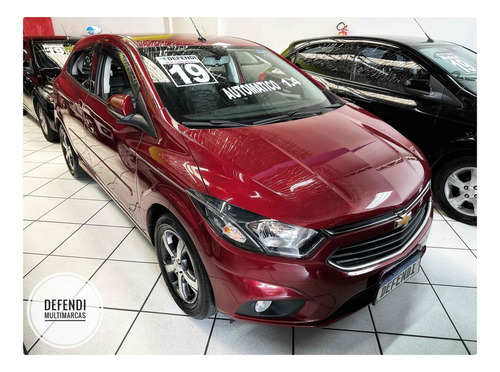 Chevrolet Onix 1.4 MPFI LTZ 8V FLEX 4P AUTOMÁTICO