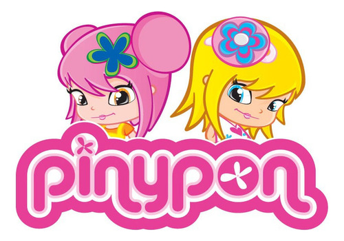 Pinypon Terrific Friends Figuras Y Accesorios