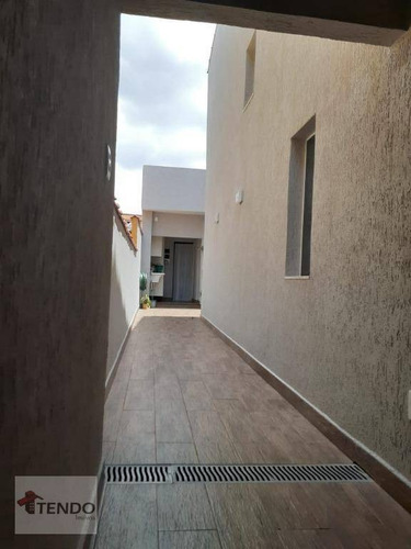 Imagem 22 de 25 de Imob01 - Sobrado 218 M² - Venda - 2 Dormitórios - Jardim Montreal - São Bernardo Do Campo/sp - So0313