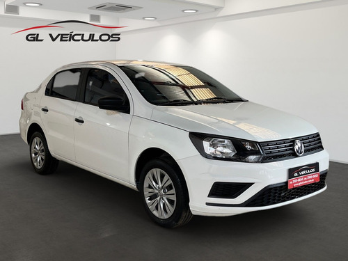 Volkswagen Voyage 1.6 MSI Flex 16V 4p Aut.