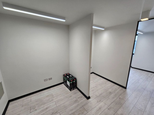 Oficina De 2 Ambientes Y Recepción Edificio Studio Work