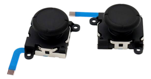 2 Pzas Joysticks Alta Calidad Compatible Con Nintendo Switch