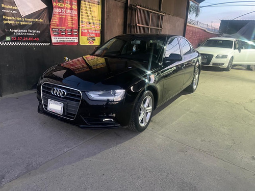 Audi A4 1.8 T Fsi Trendy 170hp Mt