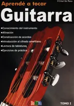 Comprar Metodo Aprendizaje Libro Para Aprender A Tocar Guitarra Vol1