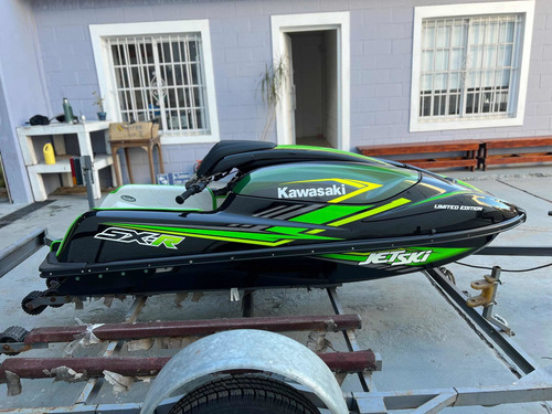 Imagen 7 de 25 de Kawasaki 1500 Sxr