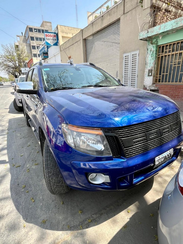Ford Ranger 3.2 Cd 4x4 Limited Tdci 200cv