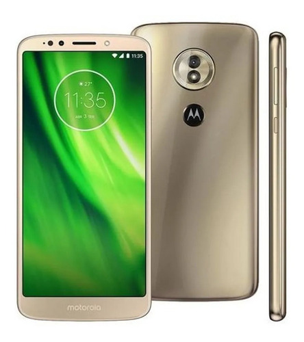 Smartphone Motorola Moto G7 Play 32gb 5.7 Vitrine Excelente