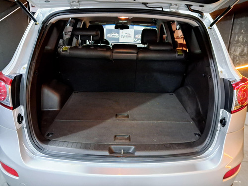 Hyundai Santa Fe GLS 3.5 V6 4x4 5L (aut)