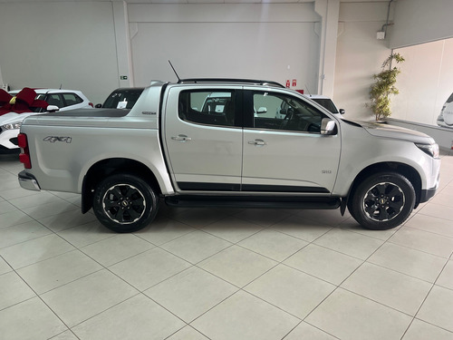 Chevrolet S10 2.8 Ltz High Country Cab. Dupla 4x4 Aut. 4p Automática
