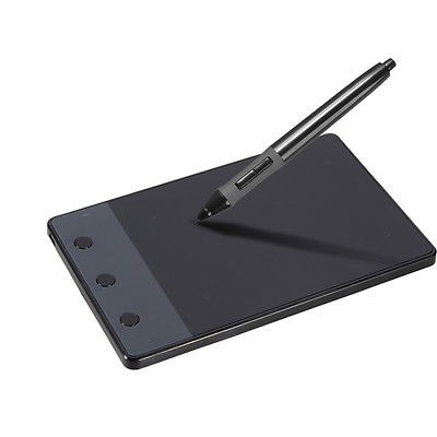 4 X 2,23  Huion H420 Portátil Smart Stylus Tablet Digital Fi