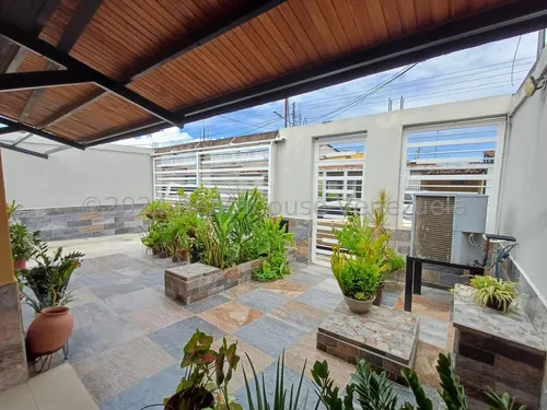 Casa En Venta En La Morita Brm