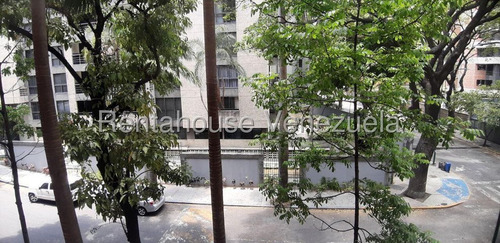 En Alquiler Apartamento Equipado En El Rosal 25-20743 Gf