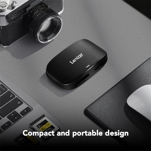 Lector De Tarjetas Lexar Professional Cfexpress Tipo B/sd Us