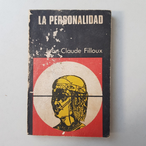 Libro La Personalidad Jean Claude Filloux